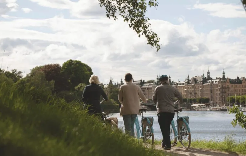 Erkunde Stockholm auf deiner Winterreise