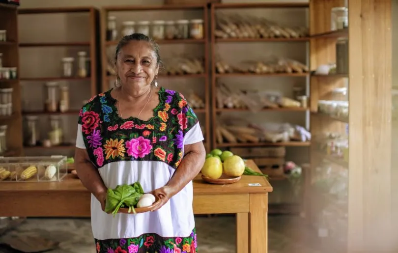 Lerne in Mexiko die freundlichen Locals kennen