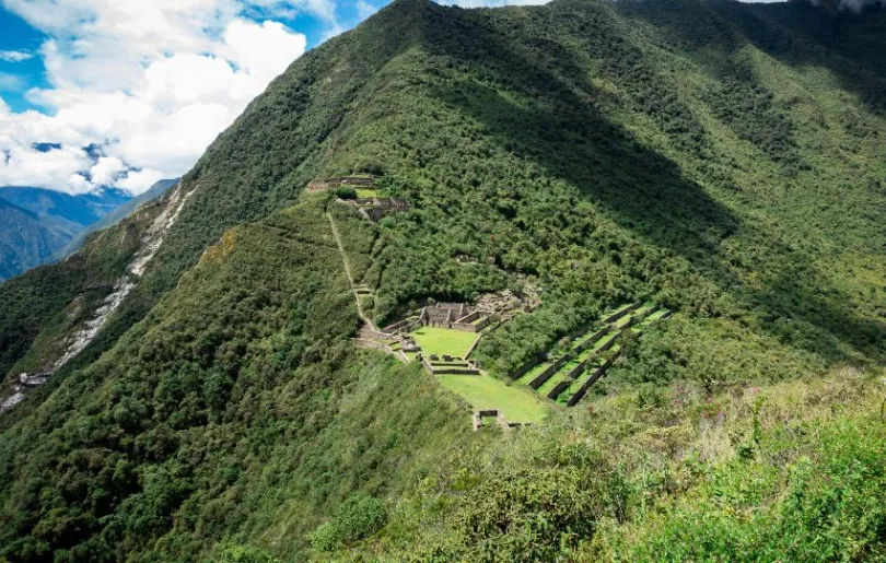 Entdecke den alternativen Machu Picchu in Peru