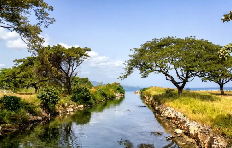 Entdecke die Flusslandschaften auf deiner Jamaika Rundreise