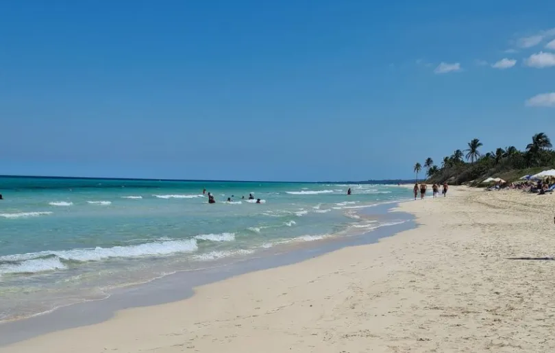 Genieße auf deiner Rundreise durch Kuba die Zeit am Strand