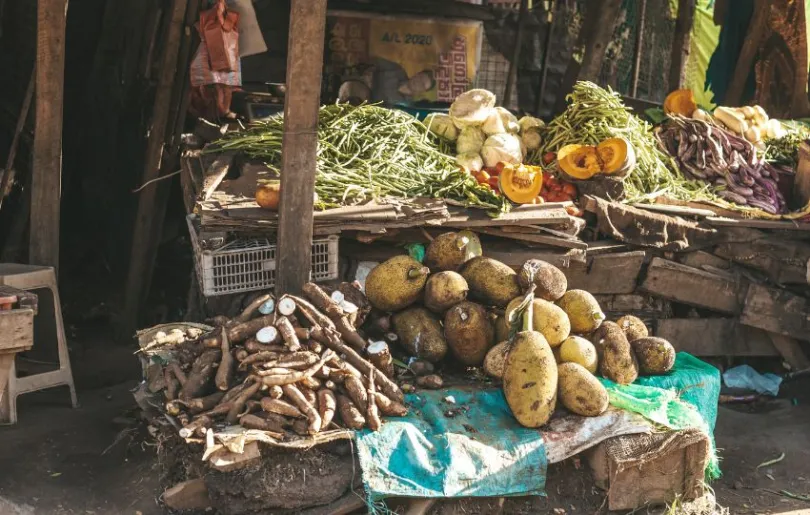 Entdecke den Markt auf deiner Sri Lanka Rundreise