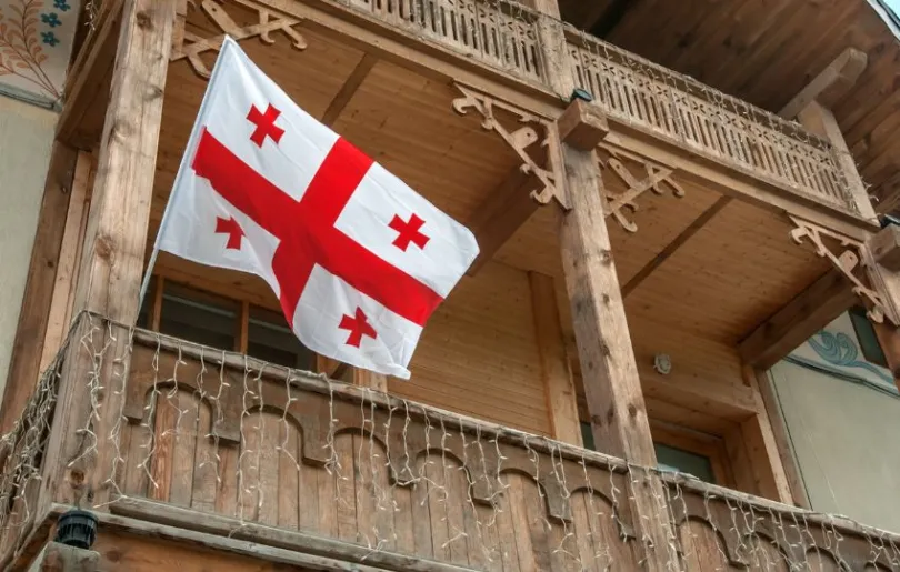 Deine Georgien Reise endet in Tiflis