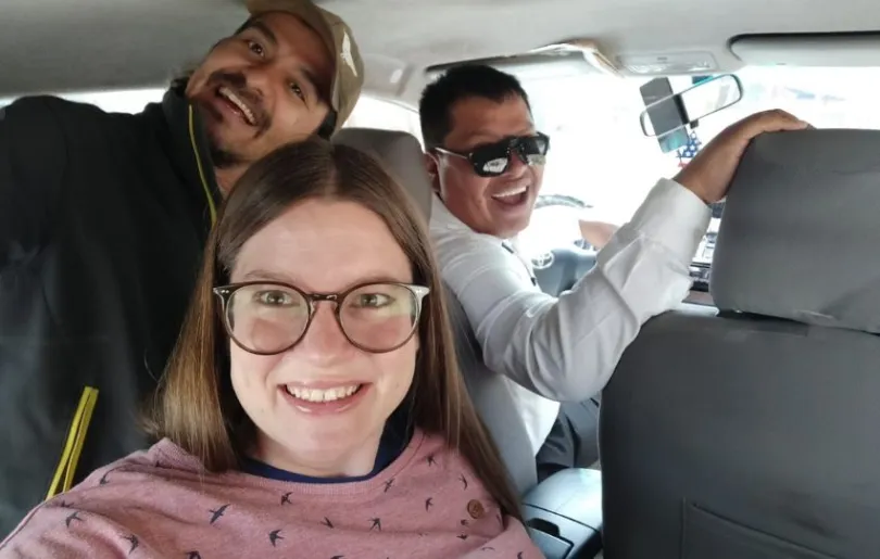 Entdecke Peru mit César, einem lokalen Fahrer