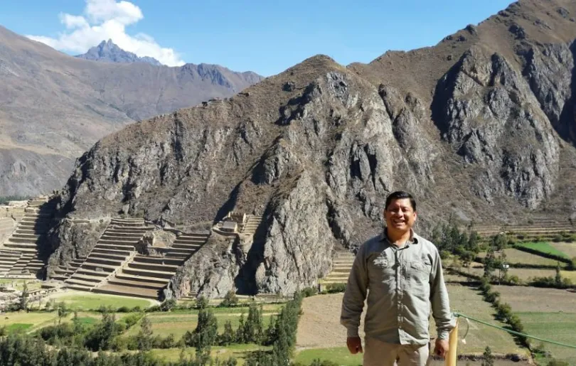Erlebe Peru mit Elroy, einem lokalen Tourguide