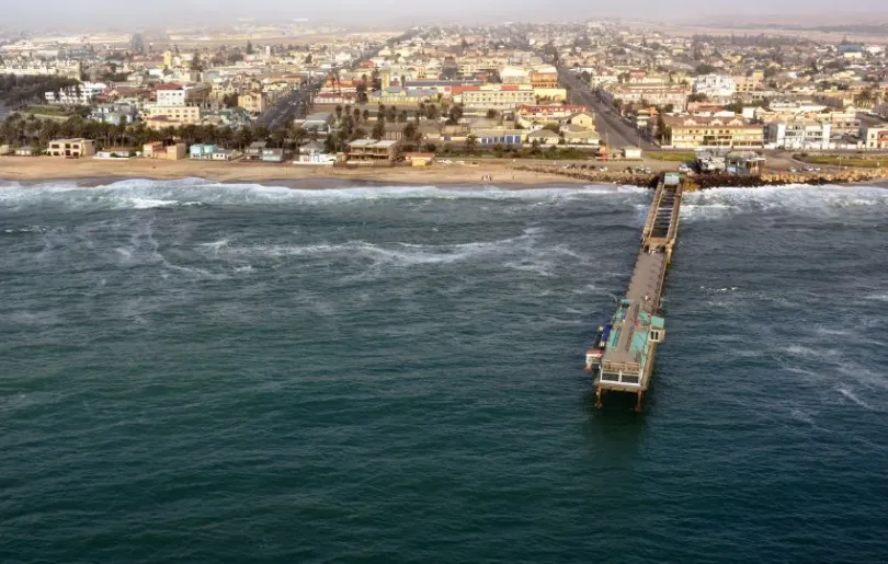 Entdecke Swakopmund auf deiner Namibia für Selbstfahrer Reise