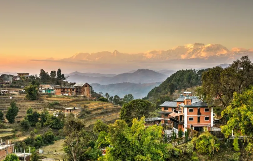 Entdecke Bandipur auf deiner aktiven Nepal Reise