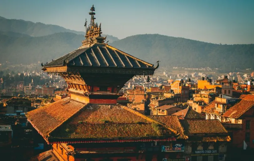 Entdecke Bhaktapur auf deiner aktiven Nepal Reise