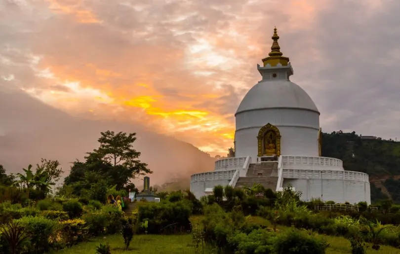 Entdecke Pokhara auf deiner aktiven Nepal Reise