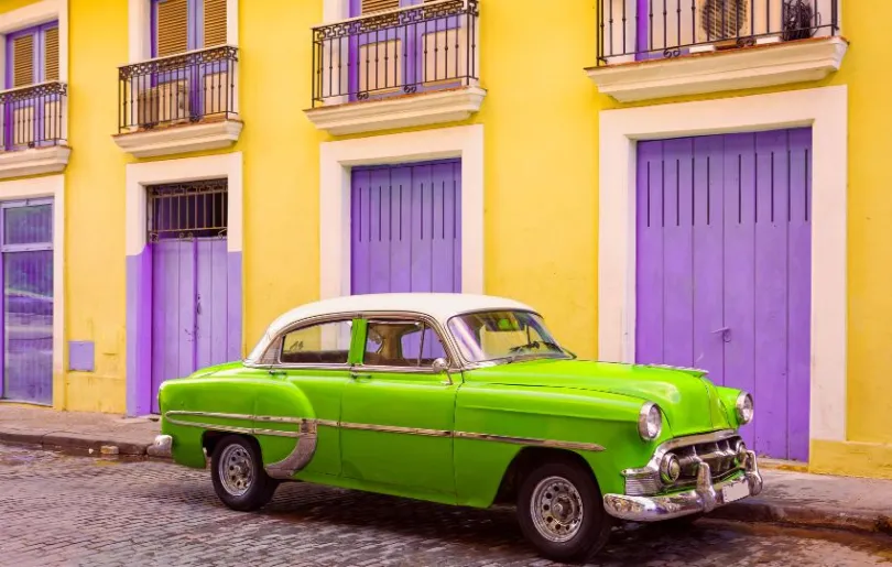 Buntes Kuba kennenlernen