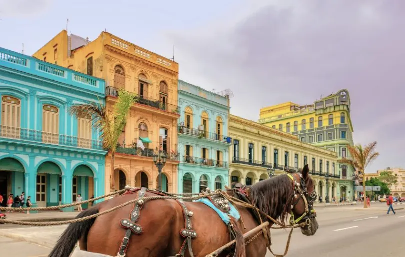 Kuba erleben auf einer Zeitreise