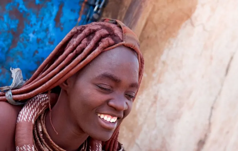 Meet the Locals in Namibia: Das Volk der Himbas in Kakaoveld