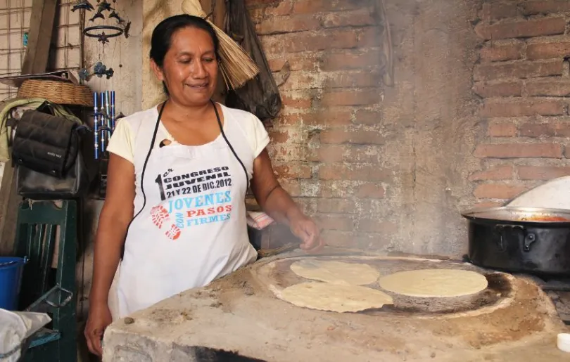 Lokaler Kochkurs in Mexiko