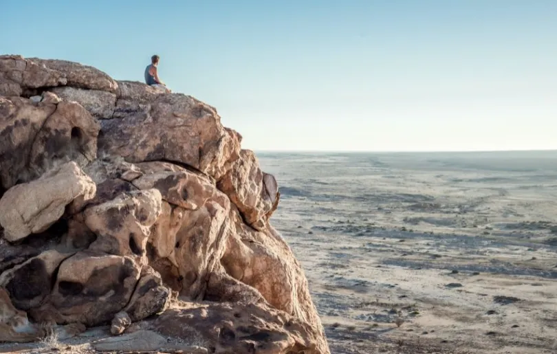 Wandern in Namibia