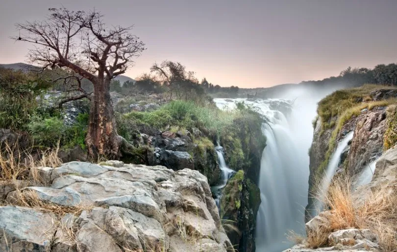 In Namibia wird die Natur beispielhaft geschützt