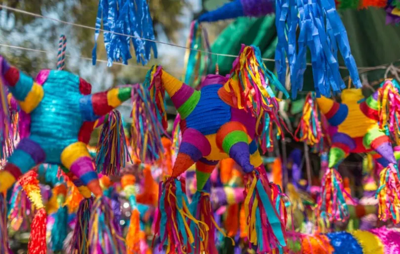 Mexiko wie die Locals erleben – eine Piñata gehört dazu