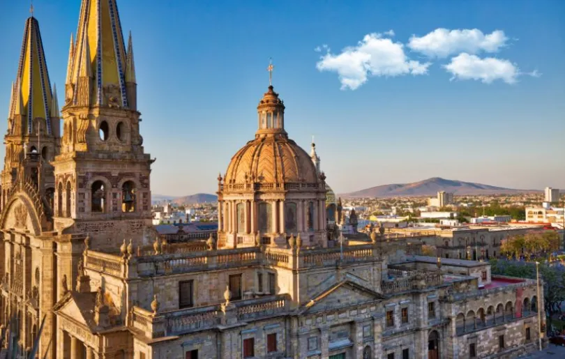Entdecke Guadalajara auf deiner Mexiko Kultur Reise