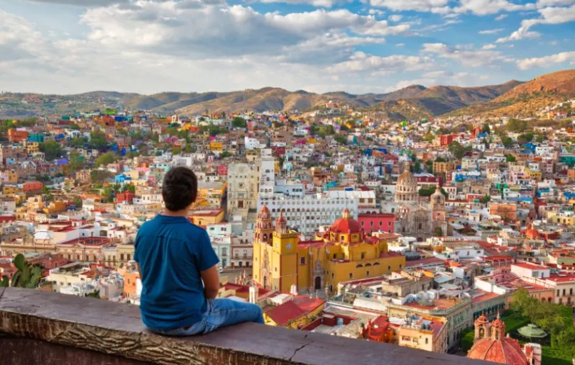 Entdecke Guanajuato auf deiner Mexiko Kultur Reise