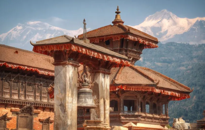 Entdecke Bhaktapur auf deiner Nepal Familienreise