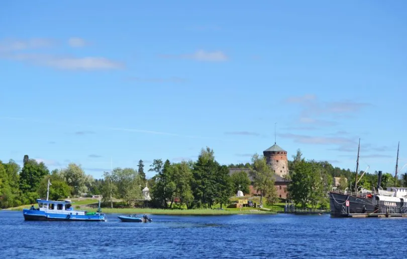 Savonlinna in Finnland entdecken