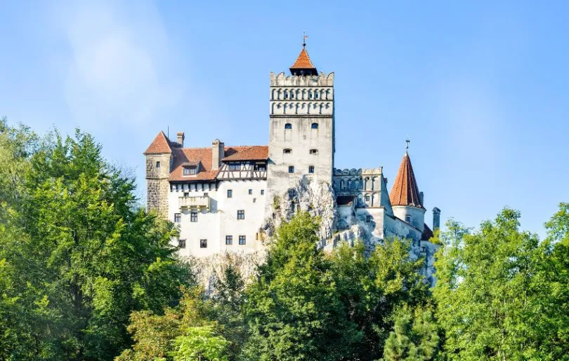 Entdecke Bran auf deiner Rumänien Rundreise