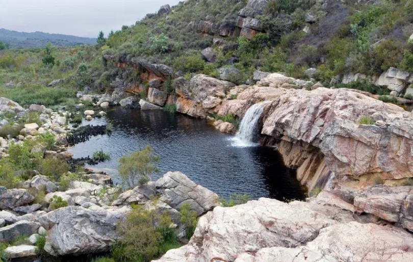 Entdecke Clanwilliam auf deiner Südafrika Selbstfahrer Reise