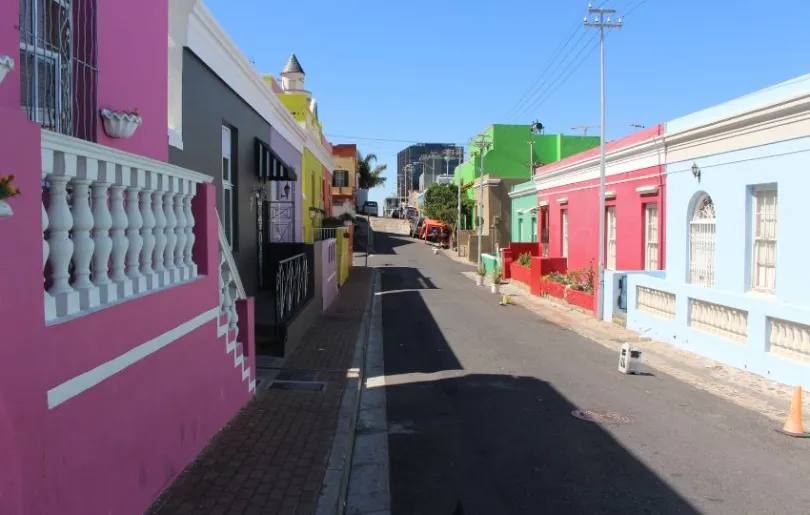 Entdecke Bo-Kaap in Kapstadt auf deiner Südafrika Selbstfahrer Reise