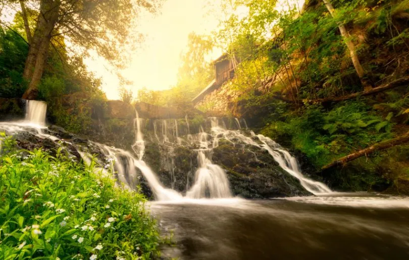 Entdecke Gränna auf deiner Südschweden Rundreise