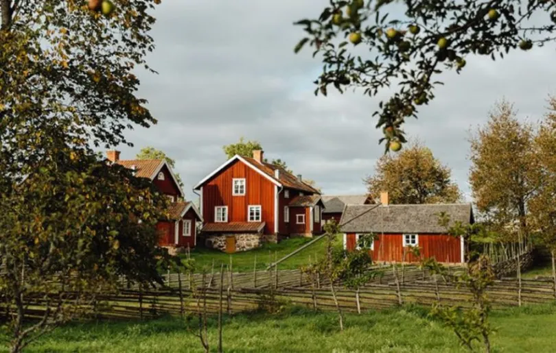 Entdecke Aneby auf deiner Südschweden Reise mit Kindern