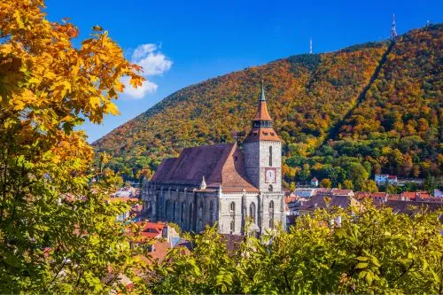 Entdecke Brasov bei deiner Rumänien mit Kindern Reise