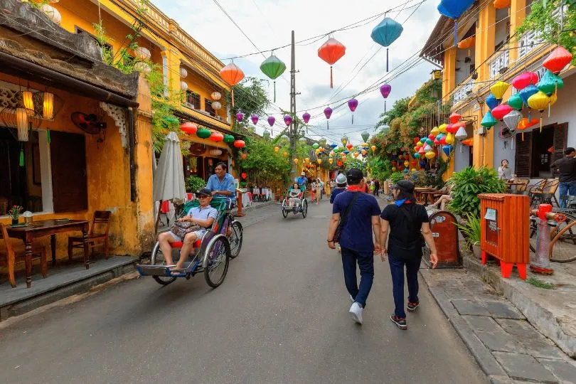 Die Malerische Altstadt von Hoi An entdecken