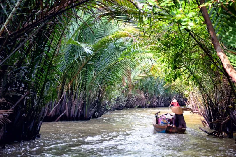 Entdecke im Urlaub die zauberhafte Natur Vietnams