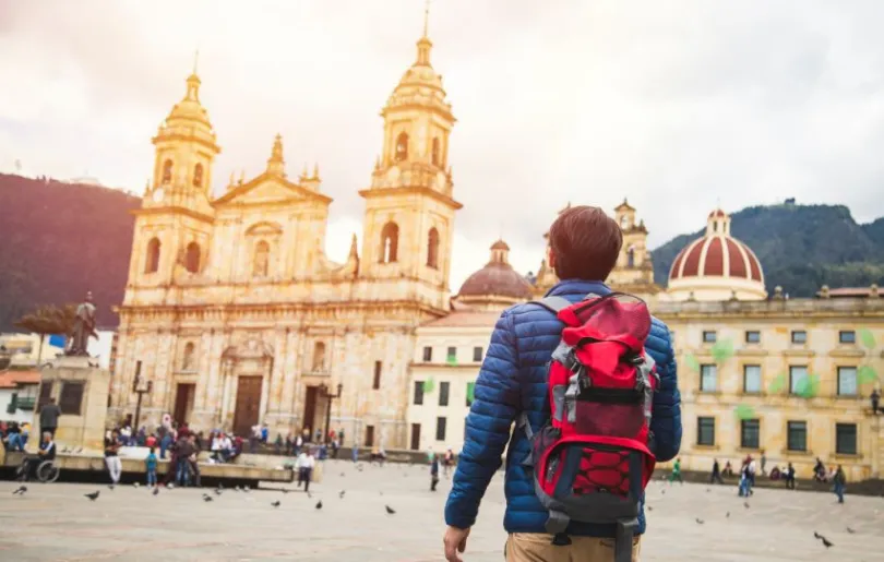 Entdecke Bogota auf deiner Kolumbien Flitterwochenreise
