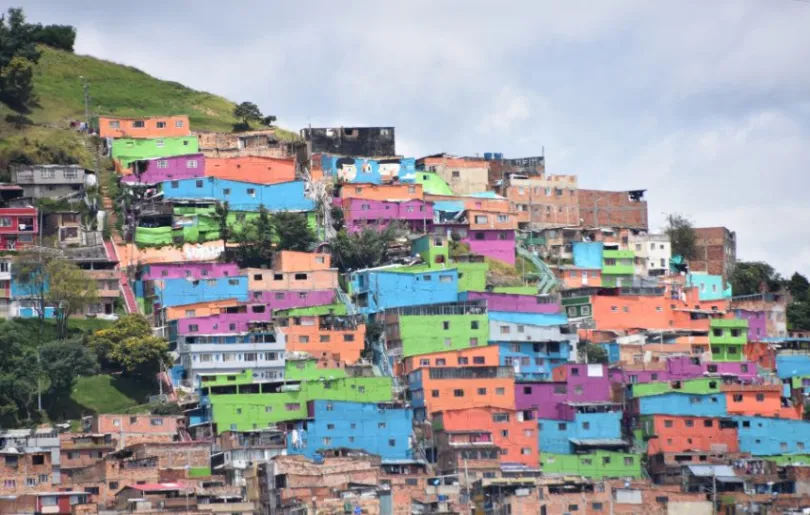 Entdecke La Candelaria auf deiner Kolumbien Flitterwochenreise
