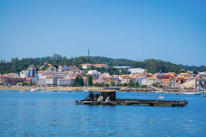 O'Grove vakantie Galicië