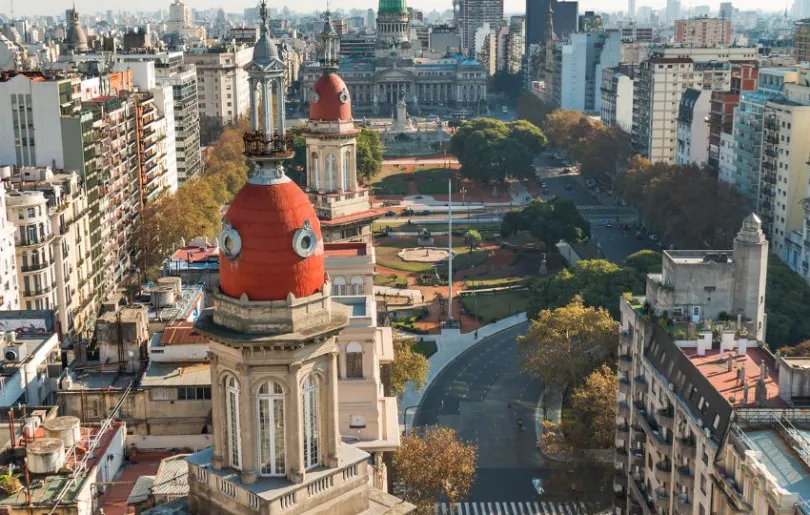 Entdecke Buenos Aires auf deiner Wanderreise durch Patagonien
