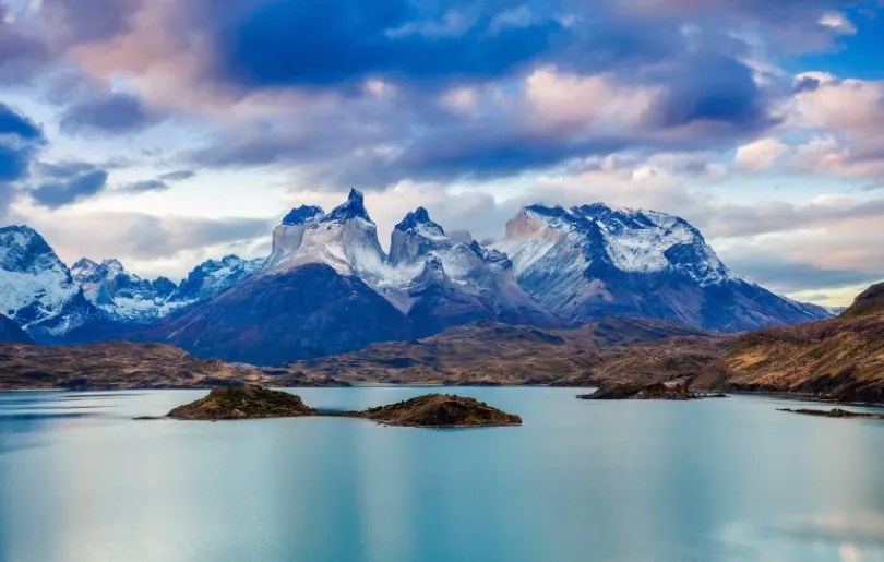 Entdecke Torres del Paine auf deiner Wanderreise durch Patagonien