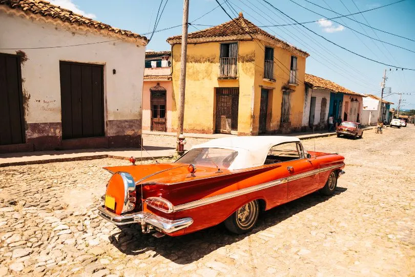 Abenteuer Kuba