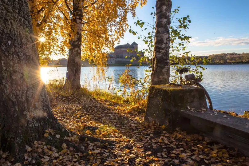 Finnland nachhaltig mit dem Fahrrad erleben