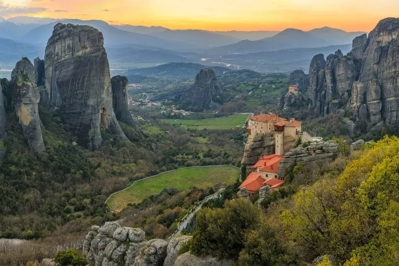 Im Griechenland Urlaub erwartet dich eine abwechslungsreiche Natur