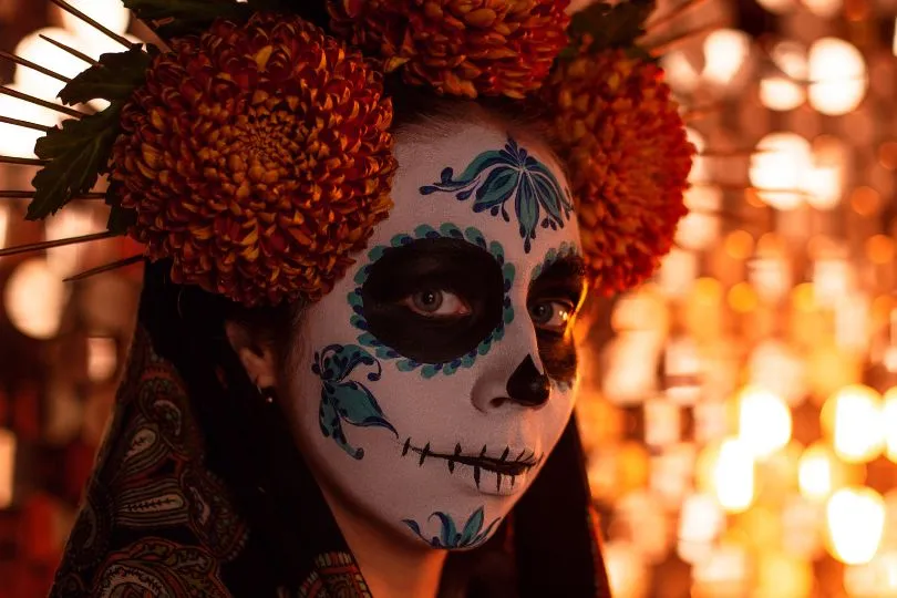 Abenteuerlich und mystisch: Der Día de Muertos in Mexiko