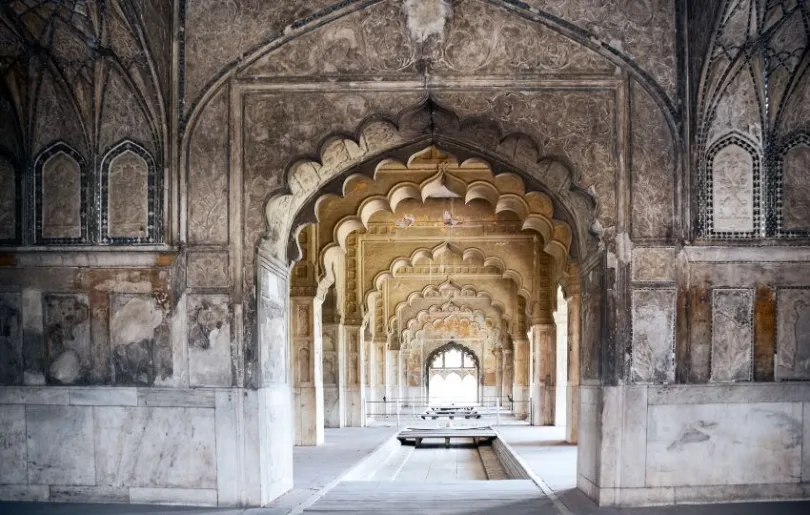 Entdecke das wunderschöne Delhi auf deiner Indien Himalaya Reise