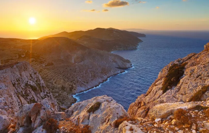 Entdecke Folegandros auf deiner Inselhopping Reise durch Griechenland