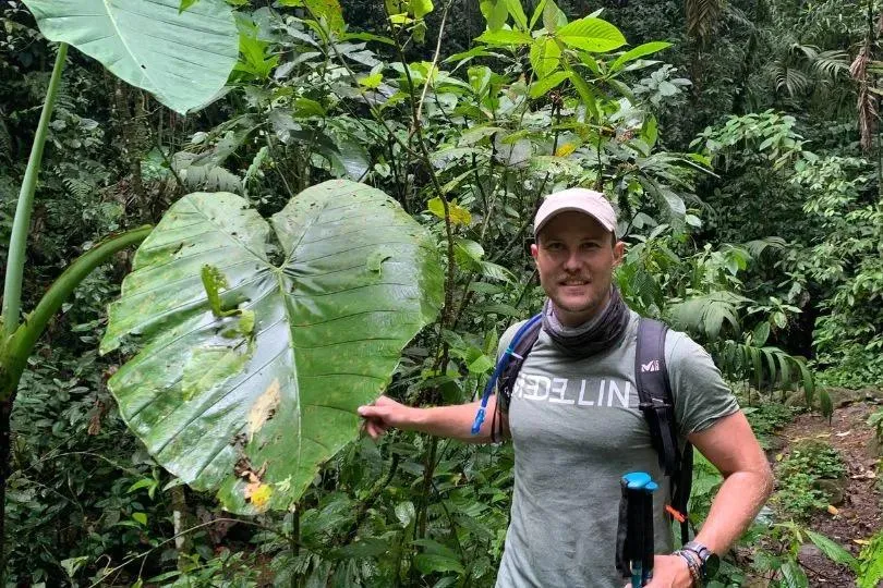 Reisspecialist Colombia