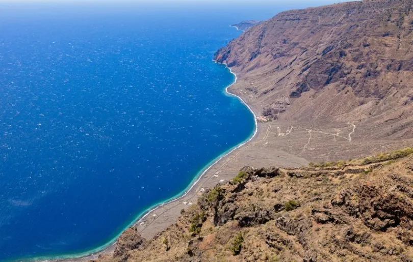 Die kleinste Kanarische Insel El Hierro läuft komplett mit erneuerbaren Energien