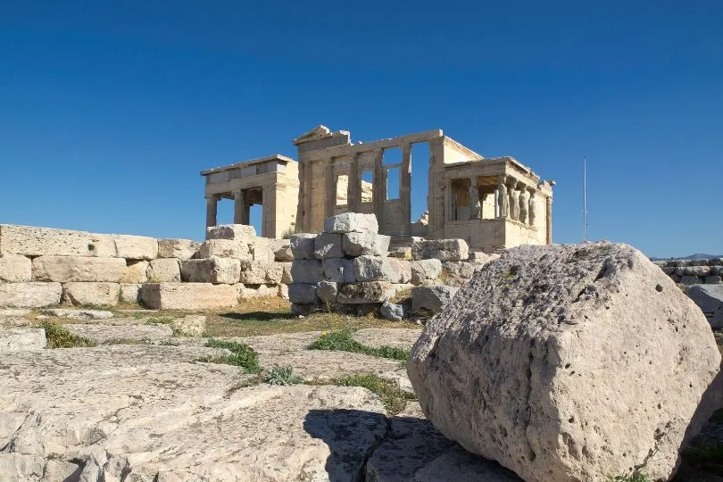 Entdecke die Akropolis auf deiner 14 Tage Peloponnes Reise