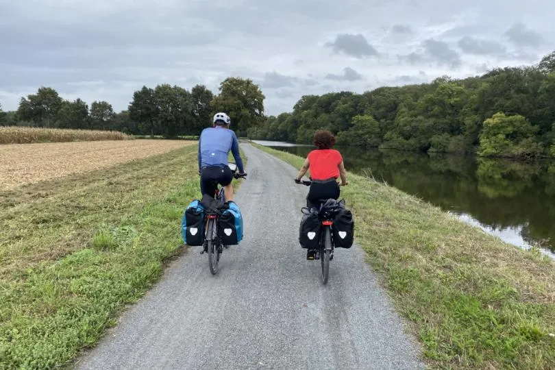 Frankrijk fietsen 