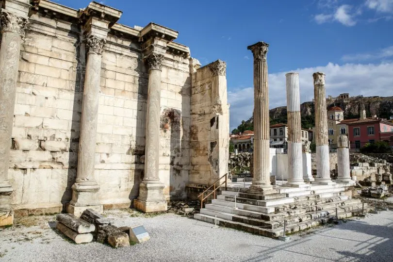 Entdecke die Akropolis auf deiner Griechenland Festland Rundreise