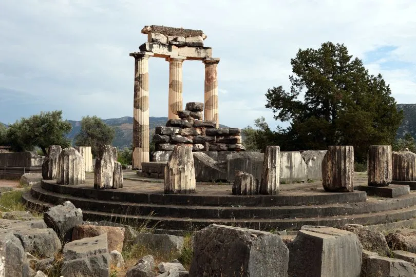 Entdecke Delphi auf deiner Griechenland Festland Rundreise