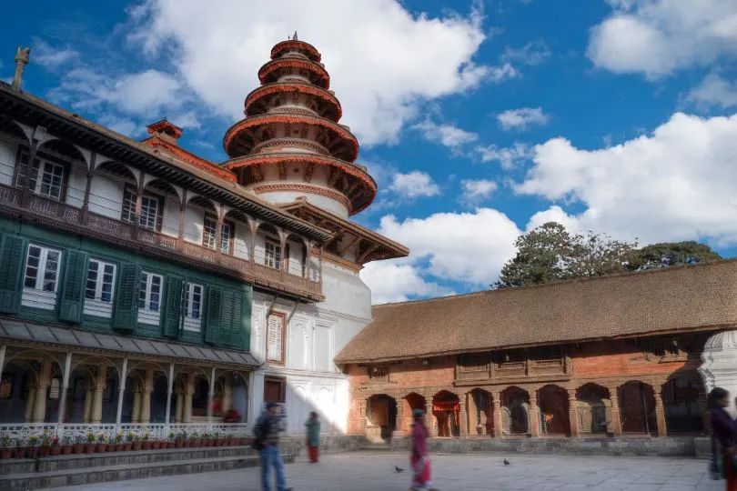 Entdecke Patan bei deiner Nepal Highlight Tour